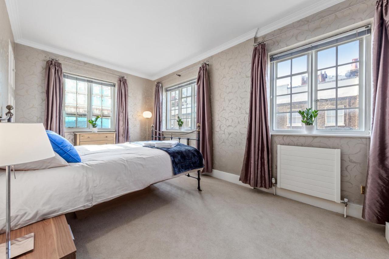 The Mayfair Large Snug 伦敦 外观 照片