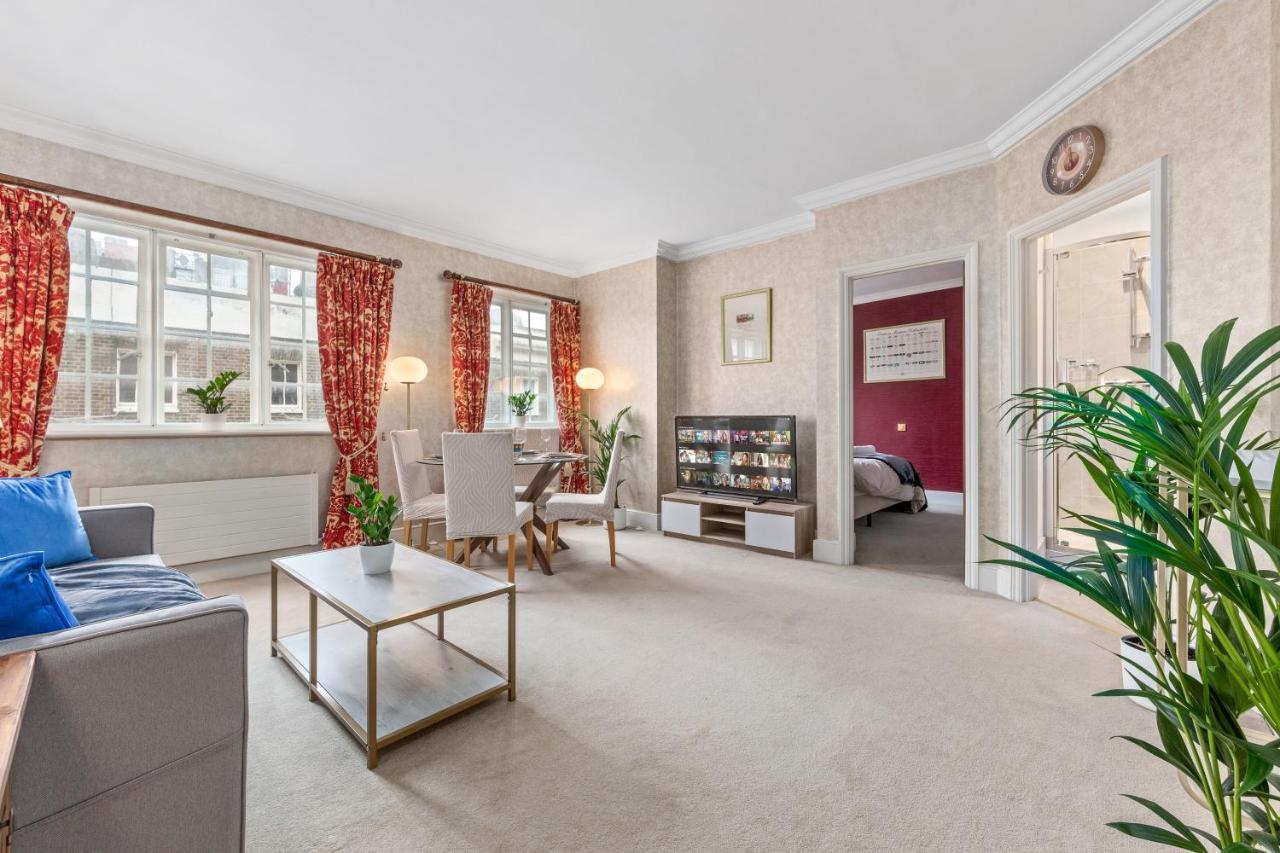 The Mayfair Large Snug 伦敦 外观 照片