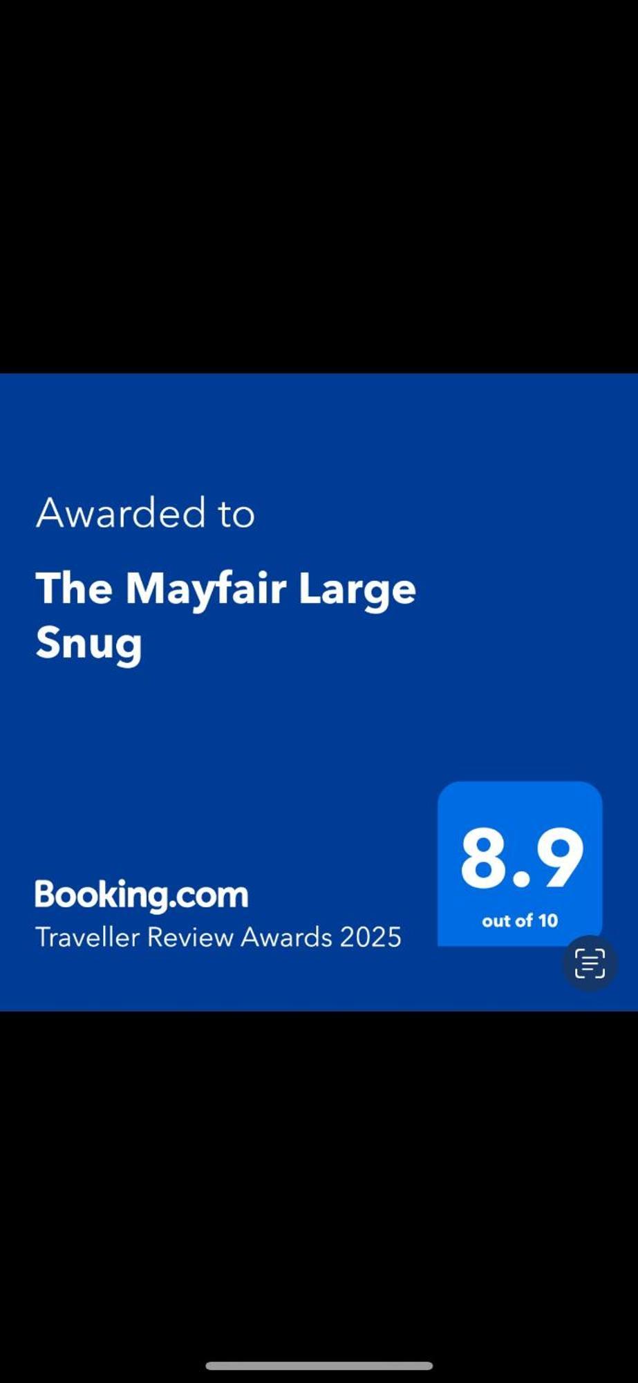 The Mayfair Large Snug 伦敦 外观 照片